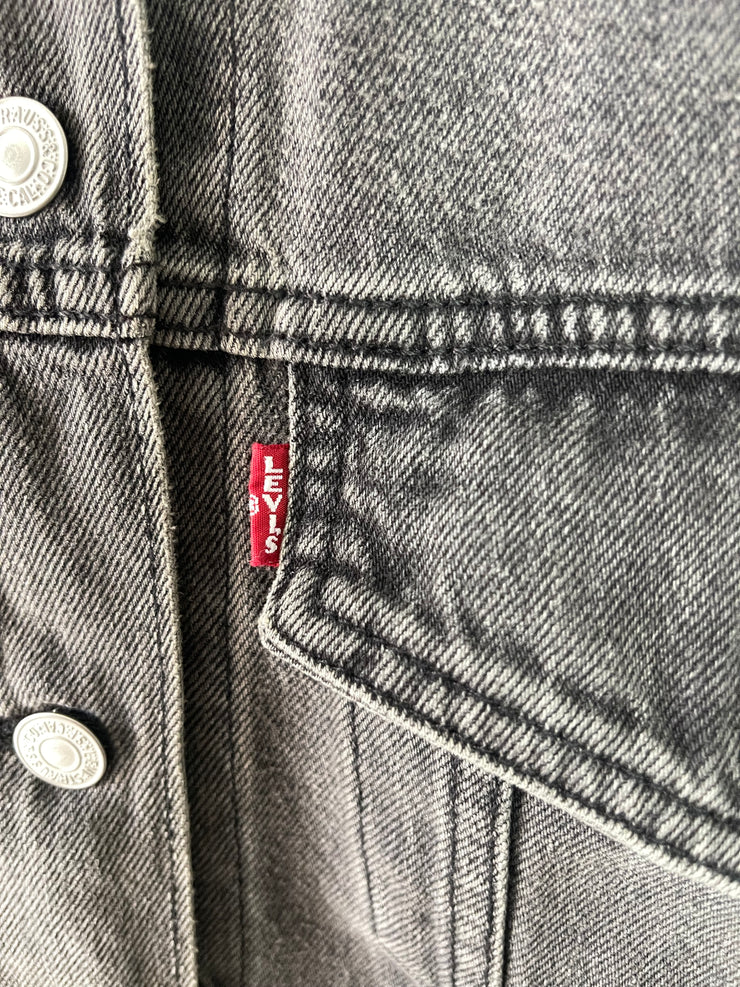 Levi’s denim jacket - Small