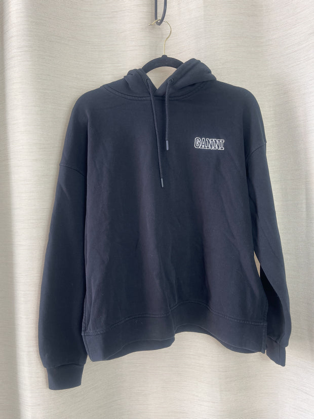 Ganni Hoodie - Small/ Medium