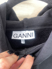 Ganni Hoodie - Small/ Medium