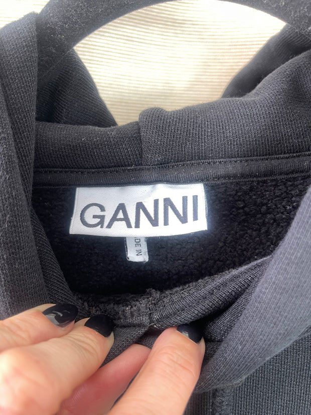 Ganni Hoodie - Small/ Medium