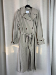 John Lewis Classic Trench Coat - Medium