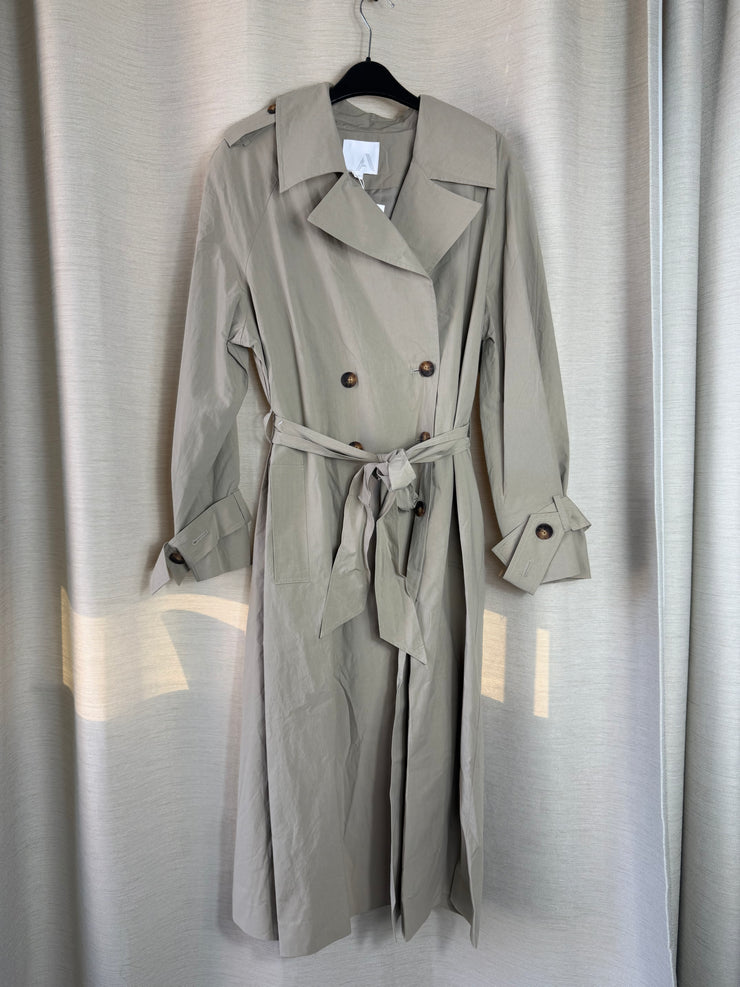 John Lewis Classic Trench Coat - Medium