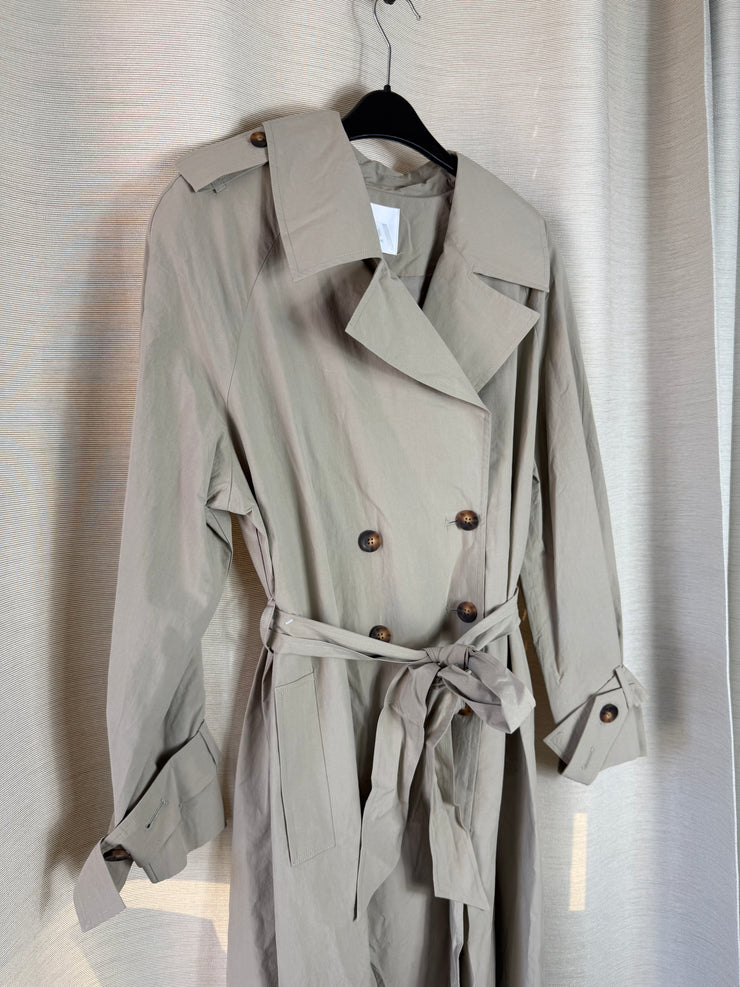 John Lewis Classic Trench Coat - Medium