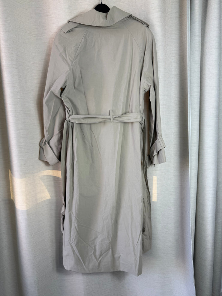 John Lewis Classic Trench Coat - Medium