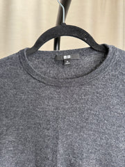 Uniqlo Grey Jumper - XL