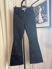 Topshop Jamie Flared Jeans - W28 L30