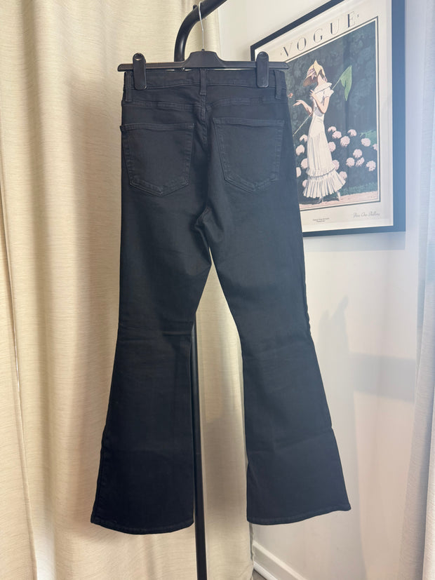 Topshop Jamie Flared Jeans - W28 L30