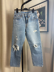 Levi's distressed jeans - W26 L26