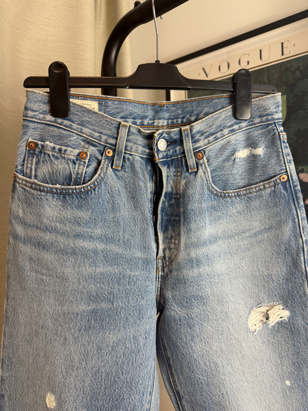 Levi's distressed jeans - W26 L26