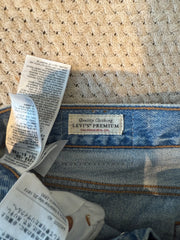 Levi's distressed jeans - W26 L26
