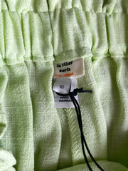 River Island Lime Green Shorts - UK 10