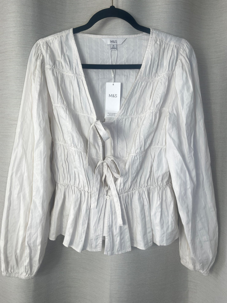 Marks and Spencer Boho Top