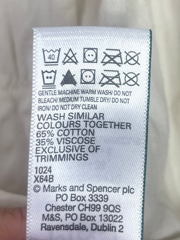 Marks and Spencer Boho Top