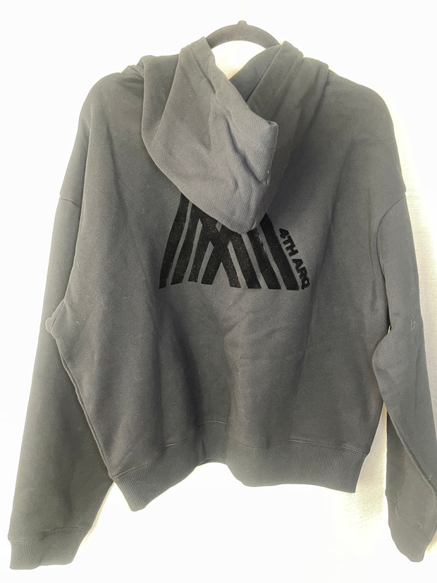 4th Arq Hoodie - Large