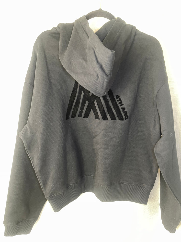 4th Arq Hoodie - Large