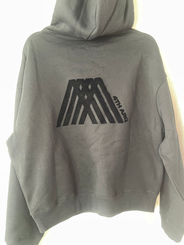 4th Arq Hoodie - Large