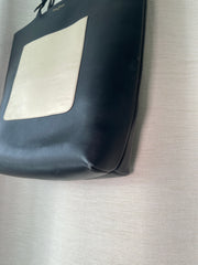 Olivia Clergue Leather Tote Bag