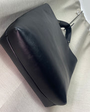 Olivia Clergue Leather Tote Bag