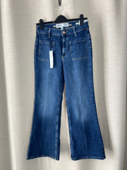 River Island Flared Jeans - UK 10