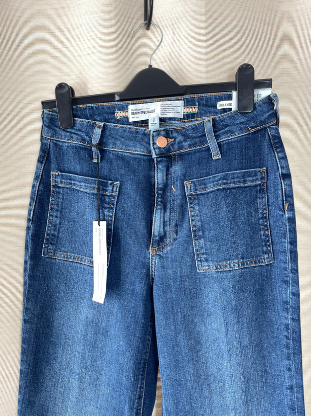 River Island Flared Jeans - UK 10