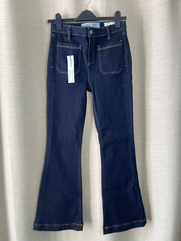 River Island Flared Jeans - UK 10