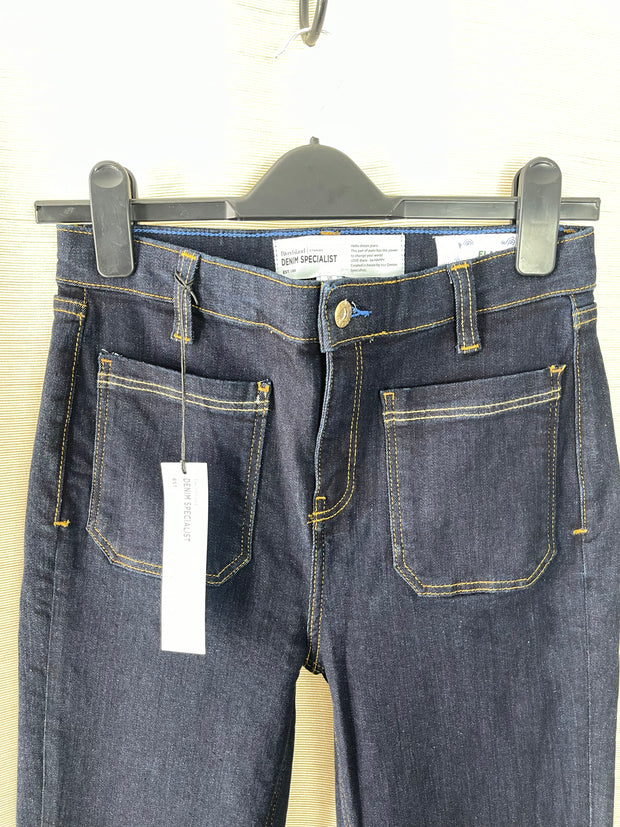 River Island Flared Jeans - UK 10